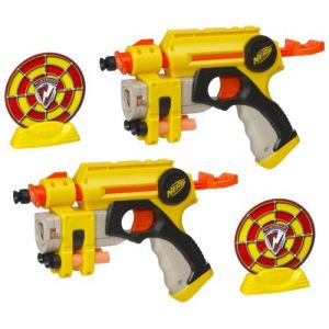 Hasbro Nerf N-Strike 2 pistolets Nite Finder EX-3