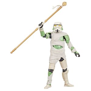 Hasbro Star Wars The Black Series Night Trooper (Halloween Edition) Action Figure (6”)
