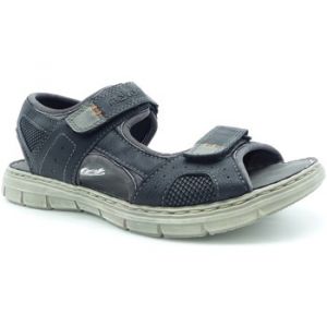 Rieker Sandales 25161 Noir - Taille 42,43,44