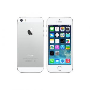 Apple iPhone 5S 32 Go argent