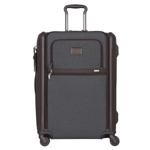 Image de Tumi Valise souple extensible Alpha 3 4R 67 cm Gris