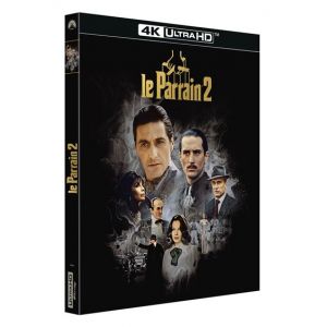 Image de Le Parrain 2 Blu-Ray 4K Ultra HD