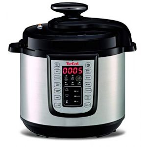 Image de Tefal Fast & Delicious Multicooker Autocuiseur Electrique