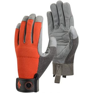 Image de Black Diamond Crag Gloves orange