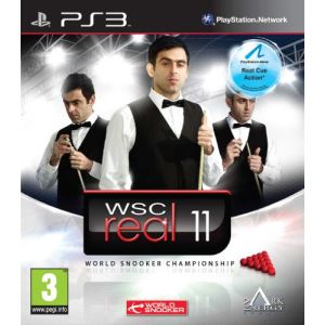 Image de WSC Real 11 [PS3]