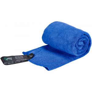 Sea to Summit Tek Towel Xs Cobalt Blue Bleu