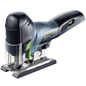 Image de Festool Scie sauteuse sans fil PSC 420 Li EB-Basic CARVEX - 576521