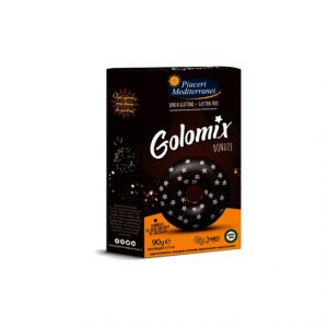 Piaceri Mediterranei Golomix Donuts Senza Glutine