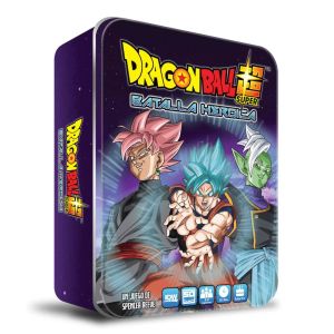 SD Toys Jeu de soci&eacute;t&eacute; Dragon Ball Super : La Bataille H&eacute;ro&iuml;que - Version anglaise - MNS Jeu de soci&eacute;t&eacute; - 151380
