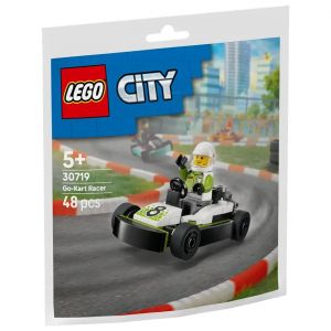 Lego 30664 City Go-Kart, Jouets de construction