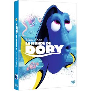 Le Monde de Dory [Édition limitée Disney Pixar] [DVD]