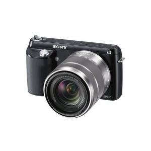 Sony Alpha NEX-F3K (avec objectif 18-55mm)