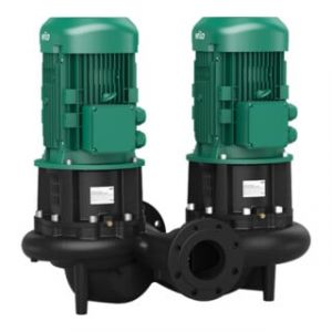 Wilo Salmson France Circulateur Collectif EC cronotwin-dl50/150-0,55/4 R&eacute;f. 2089253