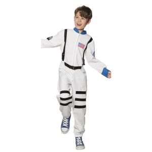 Boland Costume astronaute junior blanc