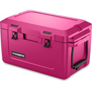 Dometic Glaciere rigide isotherme patrol 35l rose