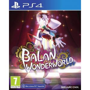 Balan Wonderworld Playstation Ps4