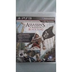 Ubisoft Assassin's Creed Iv - Black Flag 60 Mins Bonus Ps3