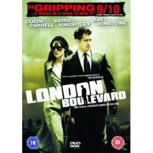 London Boulevard [Edizione: Regno Unito] [Import anglais] [DVD]