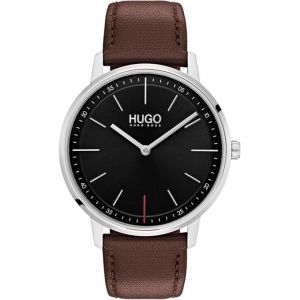 Image de Hugo Boss Montre Hugo 1520014 - Montre Cuir Marron Homme