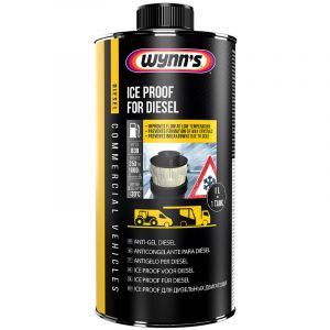 Image de Wynns Antigel Diesel - 1 litre - W22790