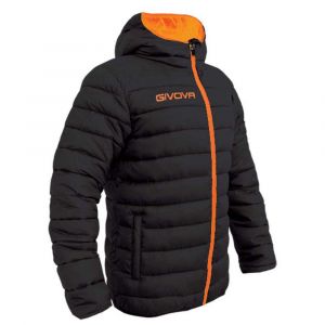 Givova Veste Olanda XL Black / Fluor Orange