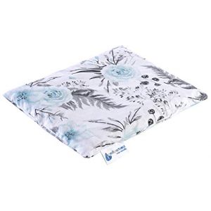 Image de Kirschkernkissen K&ouml;rnerkissen gro&szlig; W&auml;rmekissen 500g Rechteck 20x25cm &Ouml;ko Natur