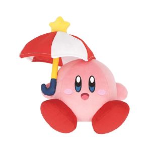 Together Plus Nintendo Together+ - Peluche Kirby - Kirby Parasol 13cm