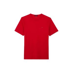 Eden Park T-shirt - Tee-shirt col rond - rouge