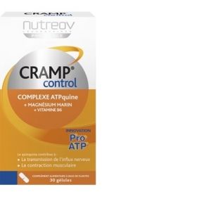 Nutreov Physcience Cramp Control - 30 gélules