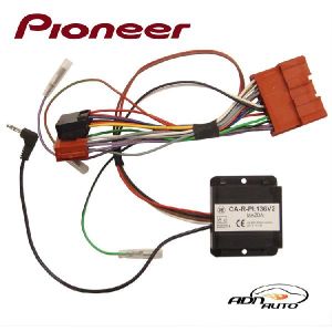Pioneer CA-R-PI.136 - Interface commande au volant pour Mazda [Voiture : Mazda > CX-5 (ap13)] [Voiture : Mazda > CX-7 (ap07)] [Voiture : Mazda > Mazda 2 > Mazda 2 (03-07)] [Voiture : Mazda > Mazda 2 > Mazda 2 II (ap07)] [Voiture : Mazda > Mazda 3 > Mazda
