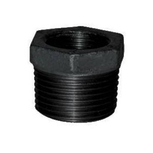 Codital Mamelon r&eacute;duit 50x60 / 40x49, m&acirc;le femelle noir