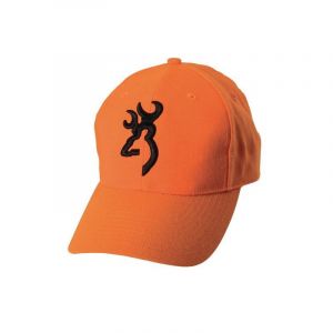 Image de Browning 30840501 Casquette Mixte Adulte, Orange