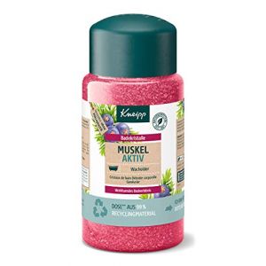 Kneipp Badekristalle Muskel Aktiv Wacholder