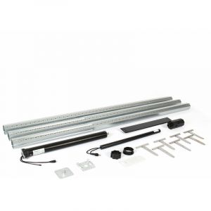 Avosdim Kit axe motorisé Solaire 20nm – 3.5m – ø60mm