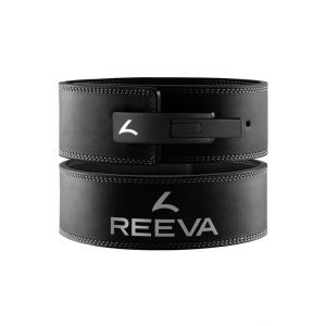 Ceinture d'haltérophilie microfibre Reeva
