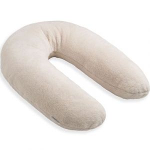 Baby's Only Coussin d'allaitement Cozy warm linen (140 x 45 cm)