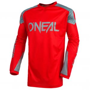 O'neal Matrix Jersey Ridewear - Maillot de cyclisme taille XL, rouge