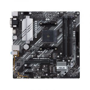 Asus MB PRIME B550M-A/CSM (AM4,DDR4,M2,mATX) - AMD Socket AM4 (Ryzen) (90MB14I0-M0EAYC)