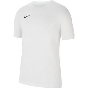 Image de Nike Dri-FIT Park 20 T-Shirt Homme, Blanc, Noir, M