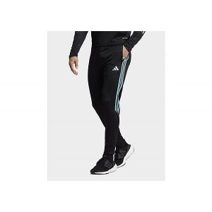 Image de Adidas Pantalon d'entraînement Tiro 23 Club - Black / Preloved Blue, Black / Preloved Blue - Taille XS