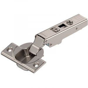 Charnière 110° clip top droite sans ressort à visser - BLUM - CHA70T355