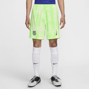 Nike FC Barcelone 3ème short 2024/25, pointure Small - ['Vert'] - Taille Small