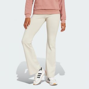 Adidas Legging évasé petit logo Essentials, pointure X-Small - Taille X-Small