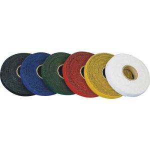 Fastech Bande auto-agrippante T0601504261125 pour grouper partie velours et partie crochets (L x l) 25000 mm x 15 mm ble