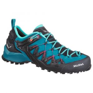 Image de Salewa Chaussures Wildfire Edge - Malta / Vivacious - Taille EU 39