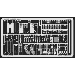 Eduard MAQUETTE DO 217 E REVELL/MONOGRAM/48 48360