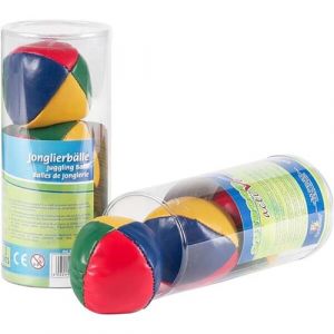 Vedes Outdoor Active Balles De Jonglage, Diam&egrave;tre 6,5 Cm