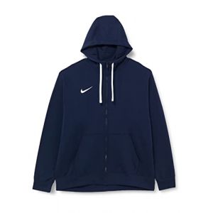 Nike Veste à capuche Team Park 20 bleu foncé