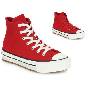 Converse Chuck Taylor All Star EVA Lift Suede Red 37