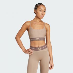 Adidas Brassière côtelée Hyperglam